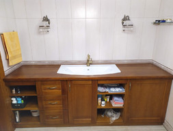 Мебель для ванной 001