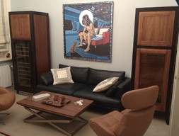 Мебель для гостиной 007