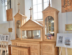 Алтарь для костела