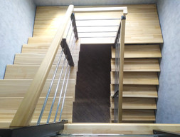 Лестница 027