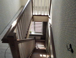 Лестница 030