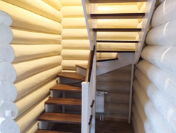 Лестница 034