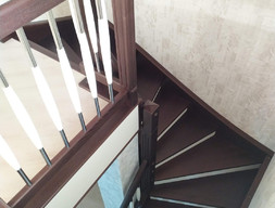 Лестница 036