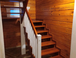 Лестница 038